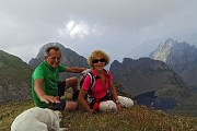 72 In vetta al Pizzo Paradiso (2493 m)